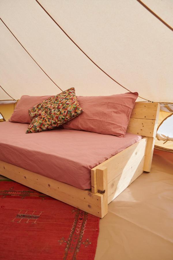 Agricola Ombra - Tents In Nature 호텔 라이아티코 외부 사진